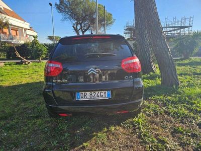 usata Citroën Grand C4 Picasso 1.6 HDi 110 FAP Elegance