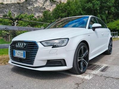 usata Audi A3 e-tron A3 SPB 1.4 TFSI e-tron S tronic Ambition