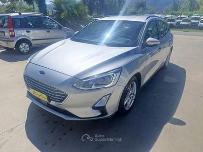 Usata Ford Focus Business Edition 120 CV (88 kW) 2021 Other Station wagon