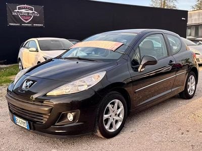 Usata Peugeot 207 73 CV (53 kW) 2013 Nero Station wagon