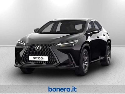 Nuova Lexus NX200t Business Edition 243 CV (178 kW) 2025 Nero grafite SUV