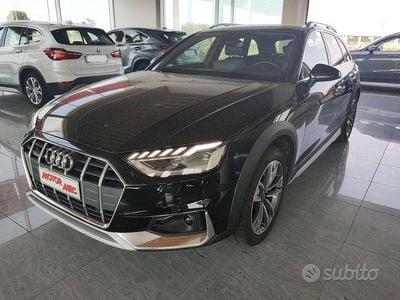 Usata Audi A4 Allroad Business 204 CV (150 kW) 2022 Nero Station wagon