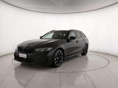 Usata BMW 320 M Sport 190 CV (139 kW) 2025 Nero Station wagon