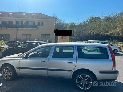 Usata Volvo V70 2002 Grigio Station wagon