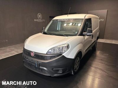 usata Fiat Doblò Doblo1.3 MJT PC-TN Cargo Lamierato E5+