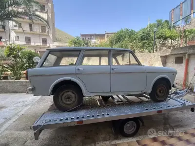 Usata Fiat 1100 1960