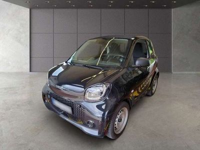 Smart ForTwo Electric Drive