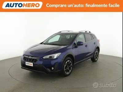 Usado Subaru XV Premium 115 CV (84 kW) 2022 Azul SUV