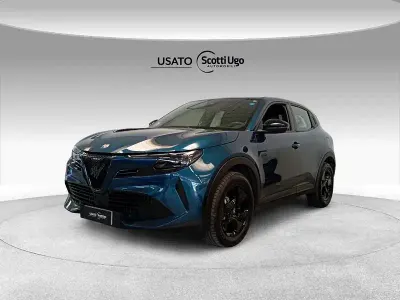Usata Alfa Romeo GT Junior 145 CV (106 kW) 2025 Blu SUV