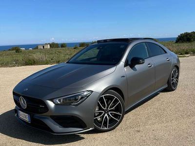 Mercedes CLA35 AMG