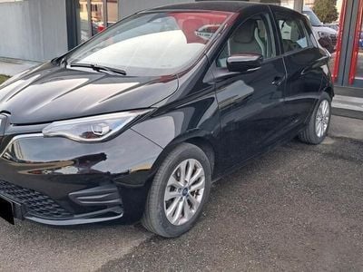 Usata Renault Zoe Zen 50 kW (69 CV) 2022 Nero Utilitaria