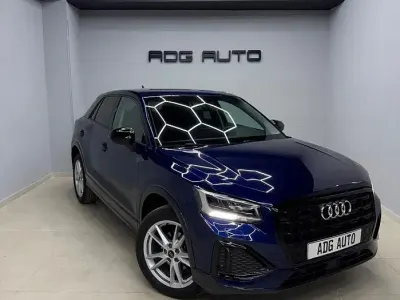 Usata Audi Q2 116 CV (85 kW) 2023 Bluazzurro SUV