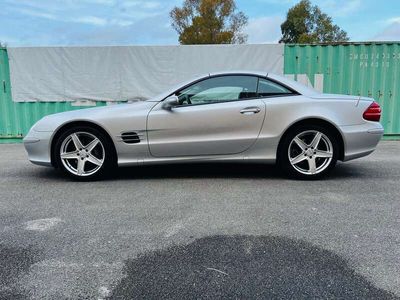 usata Mercedes SL350 45.000km