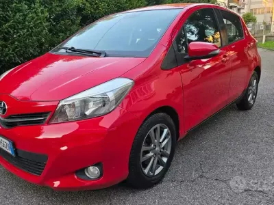 Usata Toyota Yaris