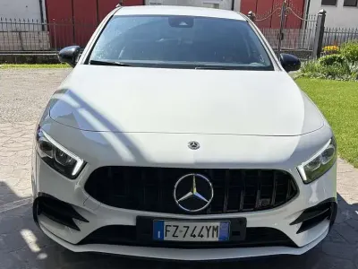 Usata Mercedes A220 Premium 190 CV (139 kW) 2018 Berlina