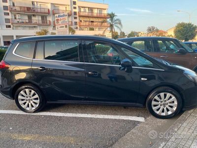 usata Opel Zafira 2ª serie - 2015