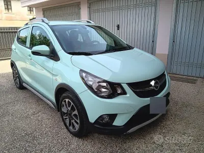 Gebraucht Opel Karl