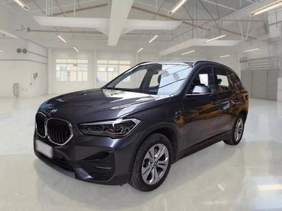 Usata BMW X1 Advantage 125 CV (91 kW) 2021 SUV