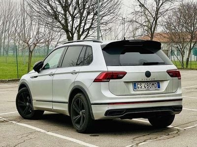 Usata VW Tiguan R-line 150 CV (110 kW) 2024 SUV