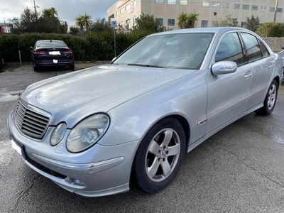 usata Mercedes 280 - Classe E -CDI Avantgarde