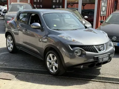 Usata Nissan Juke