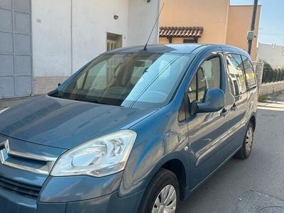 Usata Citroën Berlingo 122 CV (89 kW) 2011 Grigio Monovolume