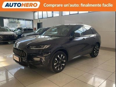 Usata Honda ZR-V Advance 143 CV (105 kW) 2023 Grigio SUV
