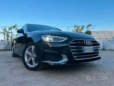 Usata Audi A4 231 CV (169 kW) 2020 Station wagon