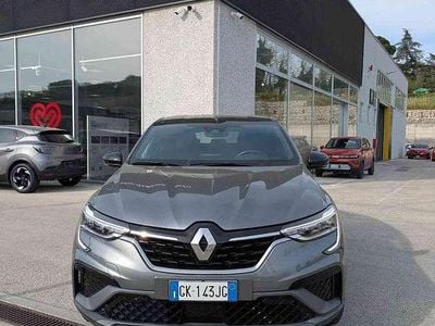 Usata Renault Arkana R.S. 145 CV (106 kW) 2022 Grigio SUV