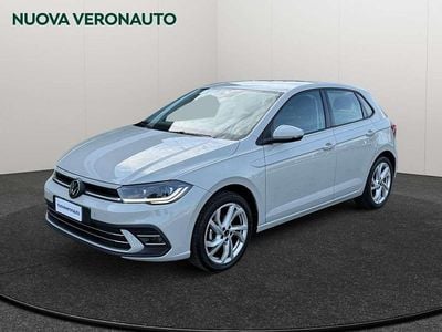 Grigio Usata 2023 VW Polo Style | 17.900 € (Super prezzo)