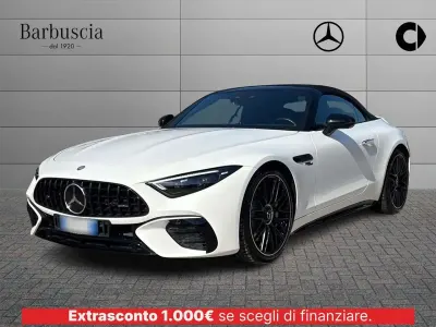 Usata Mercedes SL43 AMG