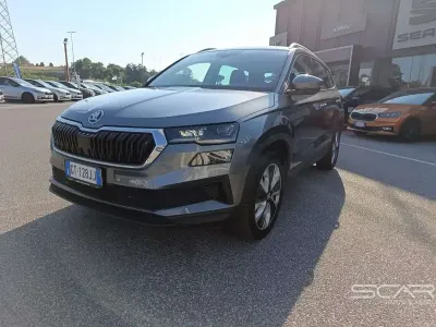 Usata Skoda Karoq