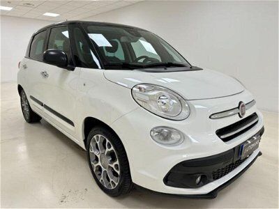 usata Fiat 500L 1.6 Multijet 120 CV N1 autocarro 5 pos