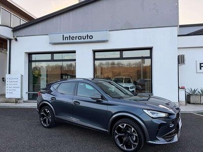 Usata Cupra Formentor 150 CV (110 kW) 2023 Magnetic tech SUV