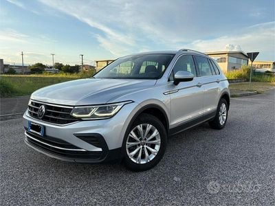 VW Tiguan