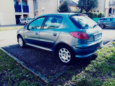 usata Peugeot 206 - 2006 sweet year