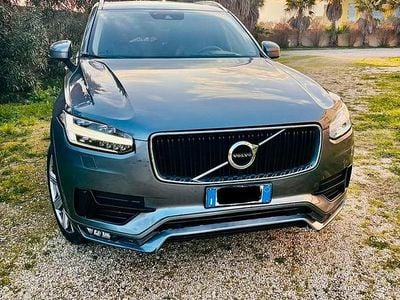Usata Volvo XC90 235 CV (172 kW) 2015 Grigio SUV