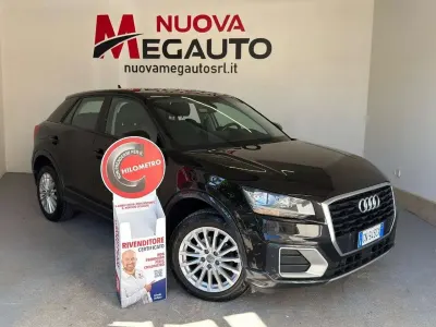 Usata Audi Q2 Business 116 CV (85 kW) 2020 Nero SUV