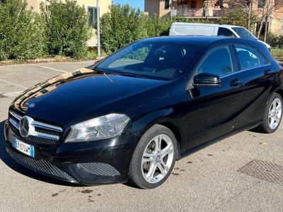 Mercedes A180