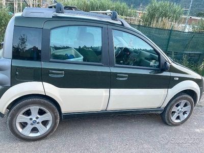 usata Fiat Panda Cross 4x4 MultiJet 1300 - 2005