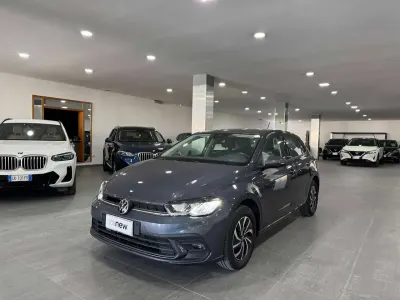Begagnad VW Polo
