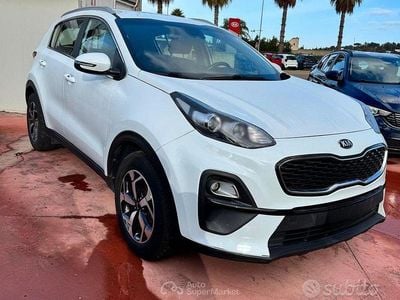 Usata Kia Sportage 136 CV (100 kW) 2021 SUV