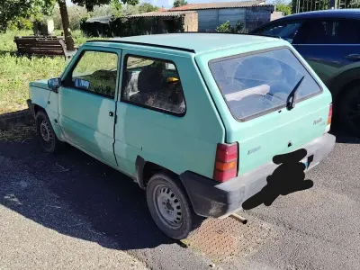 Usata Fiat Panda