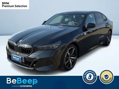 Occasion BMW 520 M Sport 197 ch (144 kW) 2025 Noir Berline