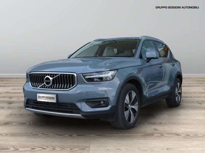 usata Volvo XC40 1.5 t5 recharge plug-in-hybrid inscription express