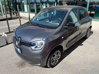 Usata Renault Twingo 60 kW (82 CV) 2023 Grigio Utilitaria