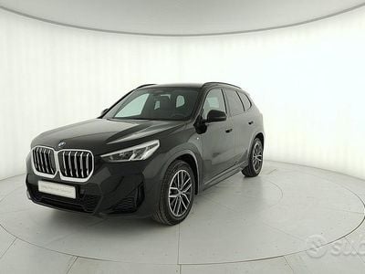 Usata BMW X1 M Sport 197 CV (144 kW) 2023 Nero SUV