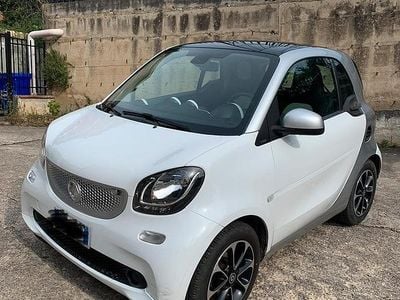 Smart ForTwo Cabrio