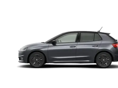 Nuova Skoda Fabia 95 CV (69 kW) 2026 Grigio / metallizzato Utilitaria