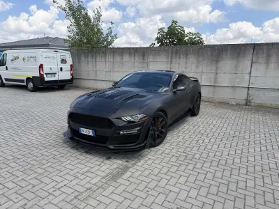 Usata Ford Mustang GT Fastback 450 CV (330 kW) 2018 Coupé